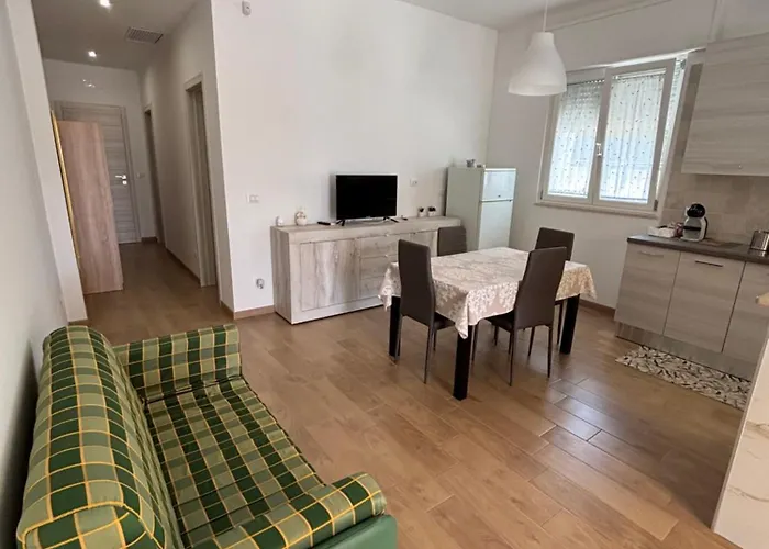 La Conchetta Apartment Marina di Lizzano